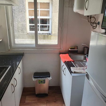 Habitacion Sencilla Con Balcon Vigo Exteriör bild