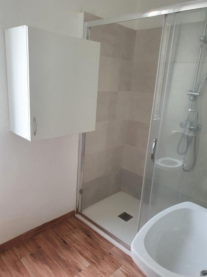 Habitacion Sencilla Con Balcon Vigo Exteriör bild